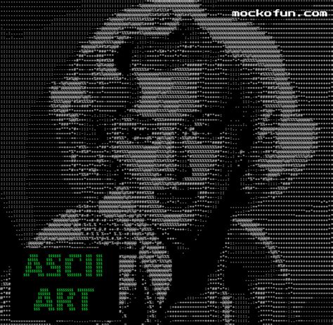 Ascii Graphics Generator