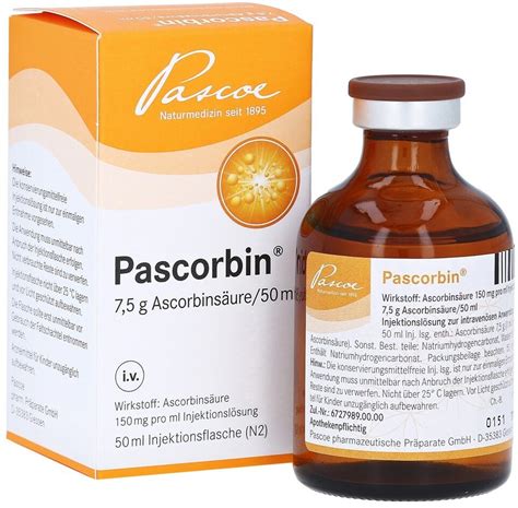 ascorbinsäure pool dm