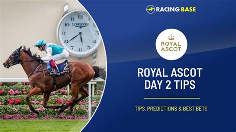 ascot day 2 tips