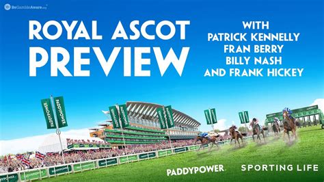 ascot tips for tomorrow