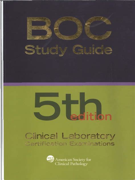 Download Ascp Boc Study Guide 