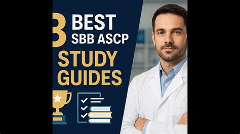 Read Online Ascp Sbb Study Guide 