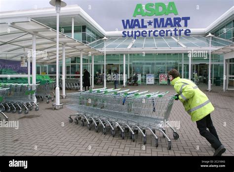 Asda Is Walmart
