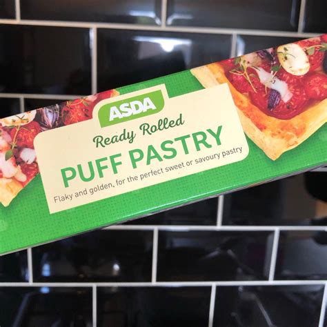 Asda Puff Pastry