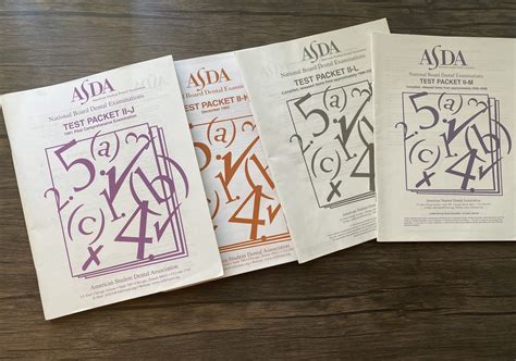 Asda Released Papers Nbde Part 1 Pdf Haitaodx