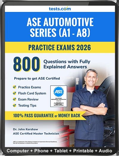 Ase A9 Practice Test
