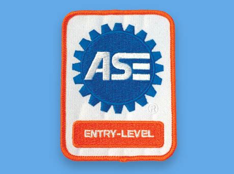 Ase Student Certification