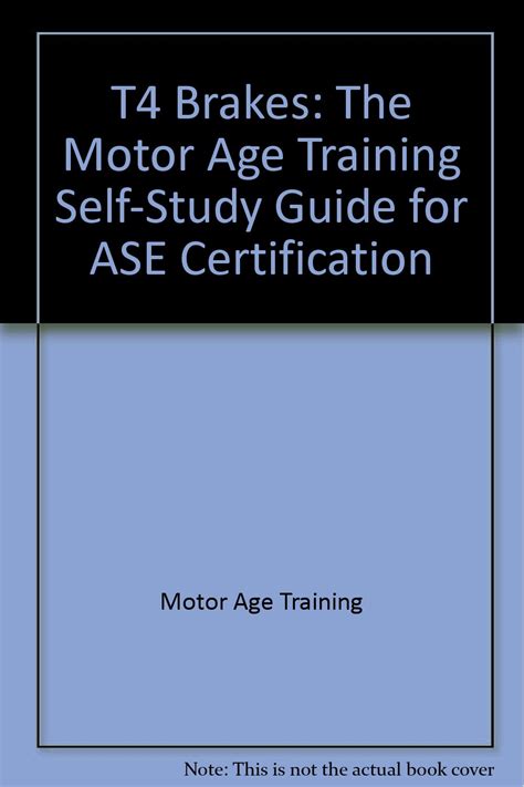 Ase Study Guide Motor Age