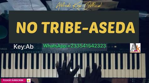 aseda by no tribe praise