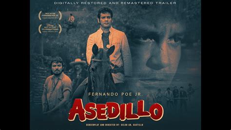 asedillo biography
