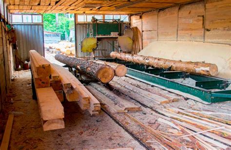 Aserradero De Madera