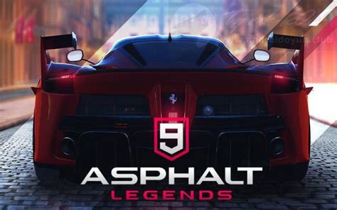 asfalt 9 apk android oyun club 