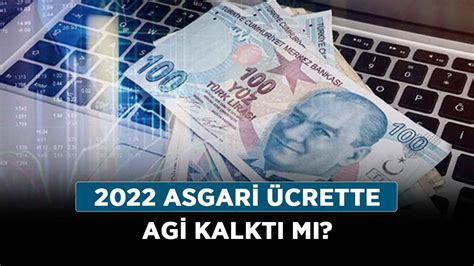 asgari ücrette agi kalktı 