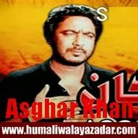 asghar khan 2014 nohay s