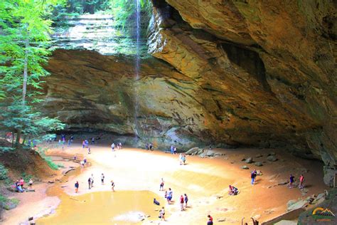 ash cave ohio