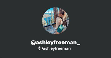 ash freeman onlyfans