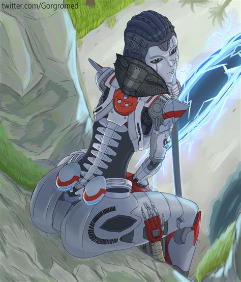 Ash From Apex Rule 34