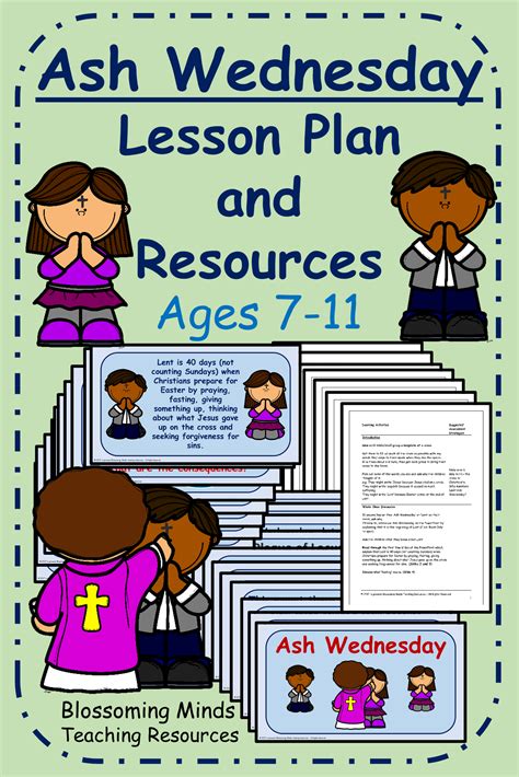Ash Wednesday Lesson Plan The Religion Teacher Ash Wednesday Worksheet - Ash Wednesday Worksheet