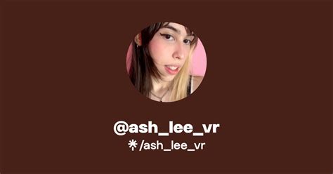 ash_lee_vr onlyfans