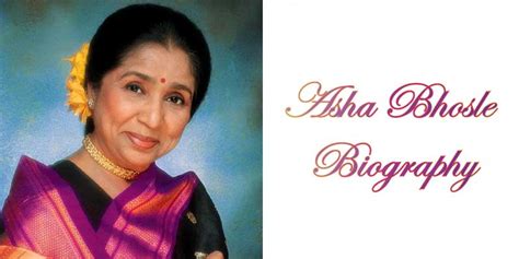 asha bhosle biography in hindi language