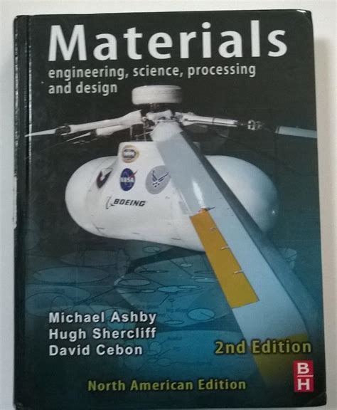 Download Ashby Materials Engineering Science Processing Design 