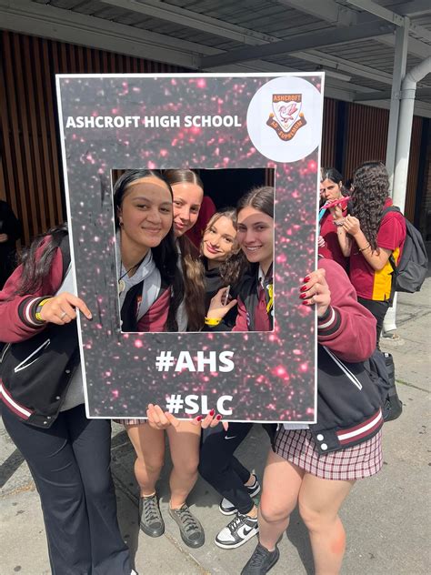 Ashcroft High School