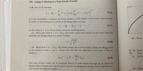 Full Download Ashcroft Mermin Solutions Chapter 9 