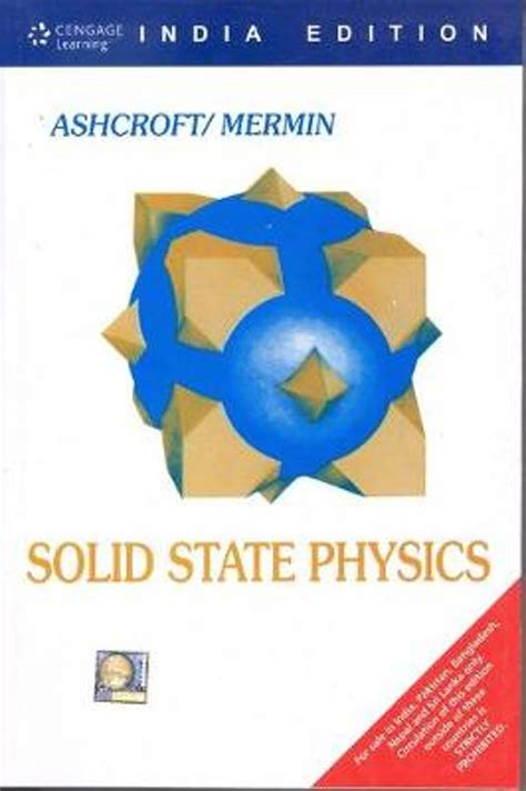 Full Download Ashcroft Solid State Physics Solutions Manual Download 