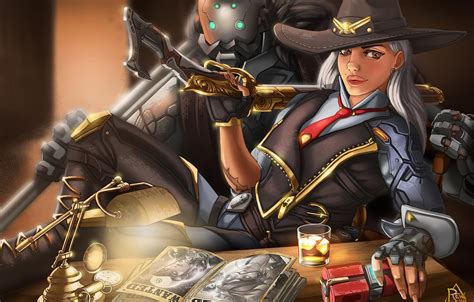 ashe nude