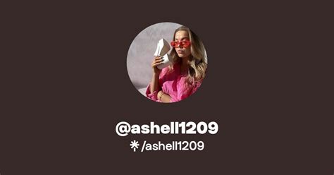 ashell1209 leaked nudes