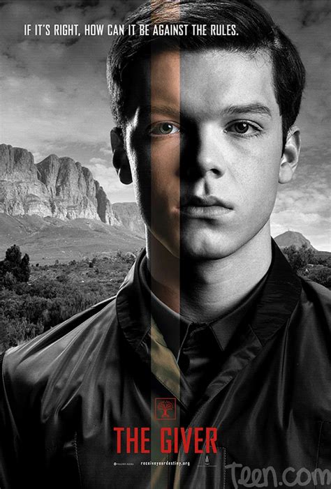 Asher From The Giver