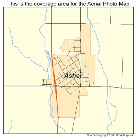 asher oklahoma