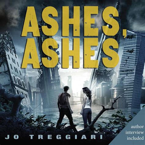 Ashes Ashes Jo Treggiari