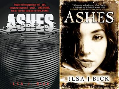 Ashes Ilsa J Bick