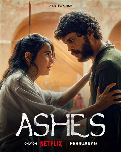 Ashes To Ashes