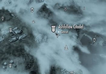 Ashfallow Citadel Walkthrough