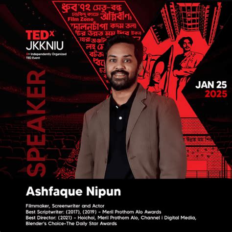 ashfaque nipun biography sample