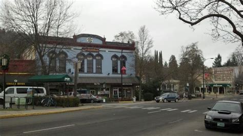 ashford oregon