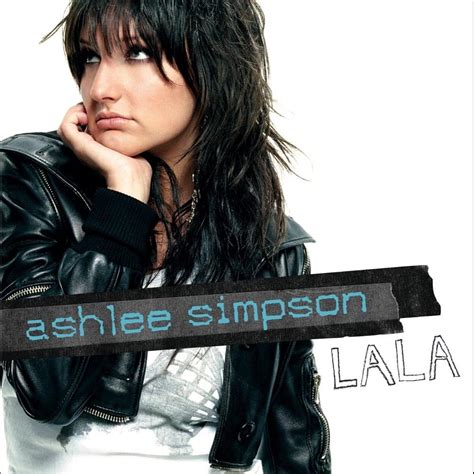 ashlee simpson biography lyrics