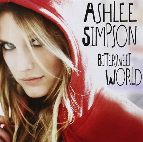 ashlee simpson bittersweet world interview