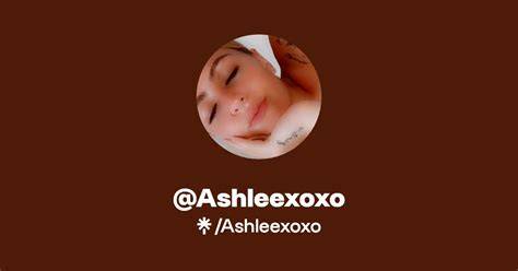 ashleexoxo nude