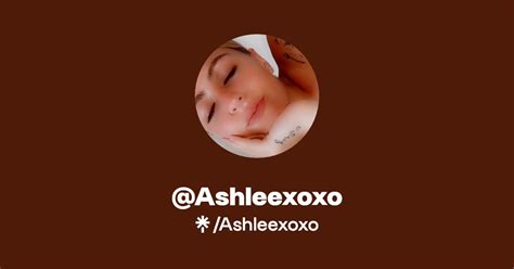 ashleexoxo OnlyFans leaked content