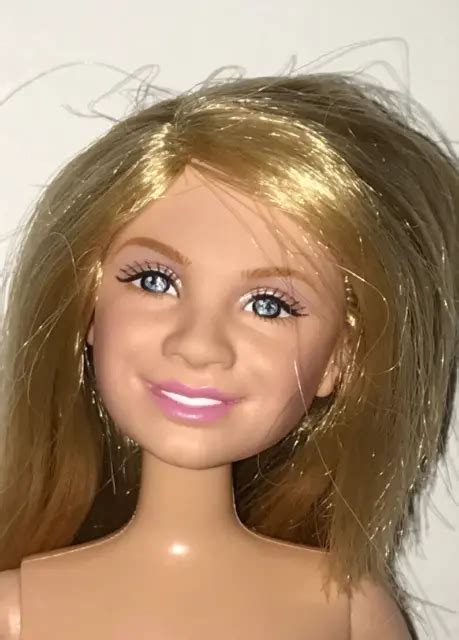 Ashley barbie doll threesome