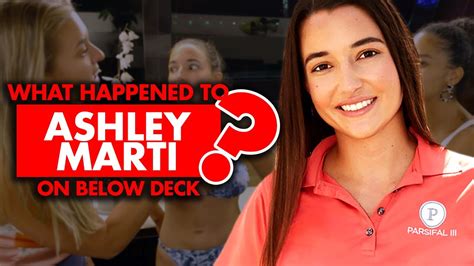 Ashley From.below Deck