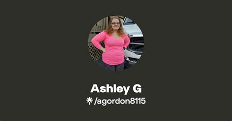 ashley g onlyfans