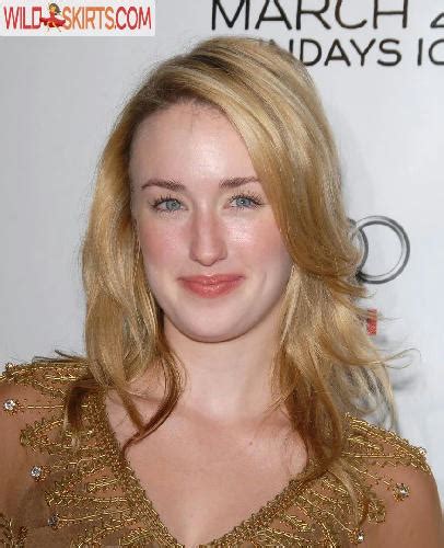 ashley johnson nude