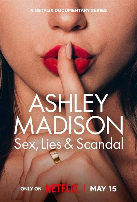 ashley madison nude