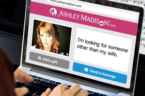 ashley madison website hack