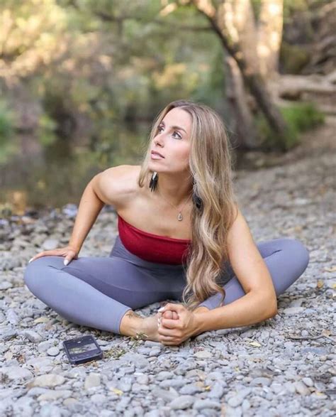 Ashley niccole yoga leak