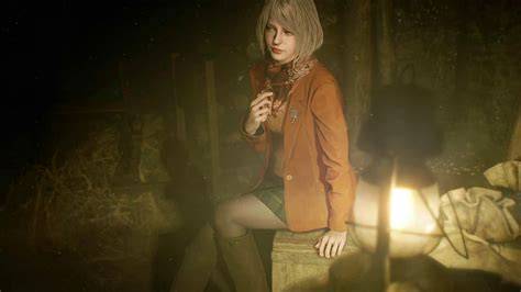 ashley re4 nude